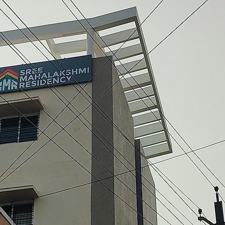 Sree Mahalakshmi Residency By K Hotels Virudunagar Kültér fotó