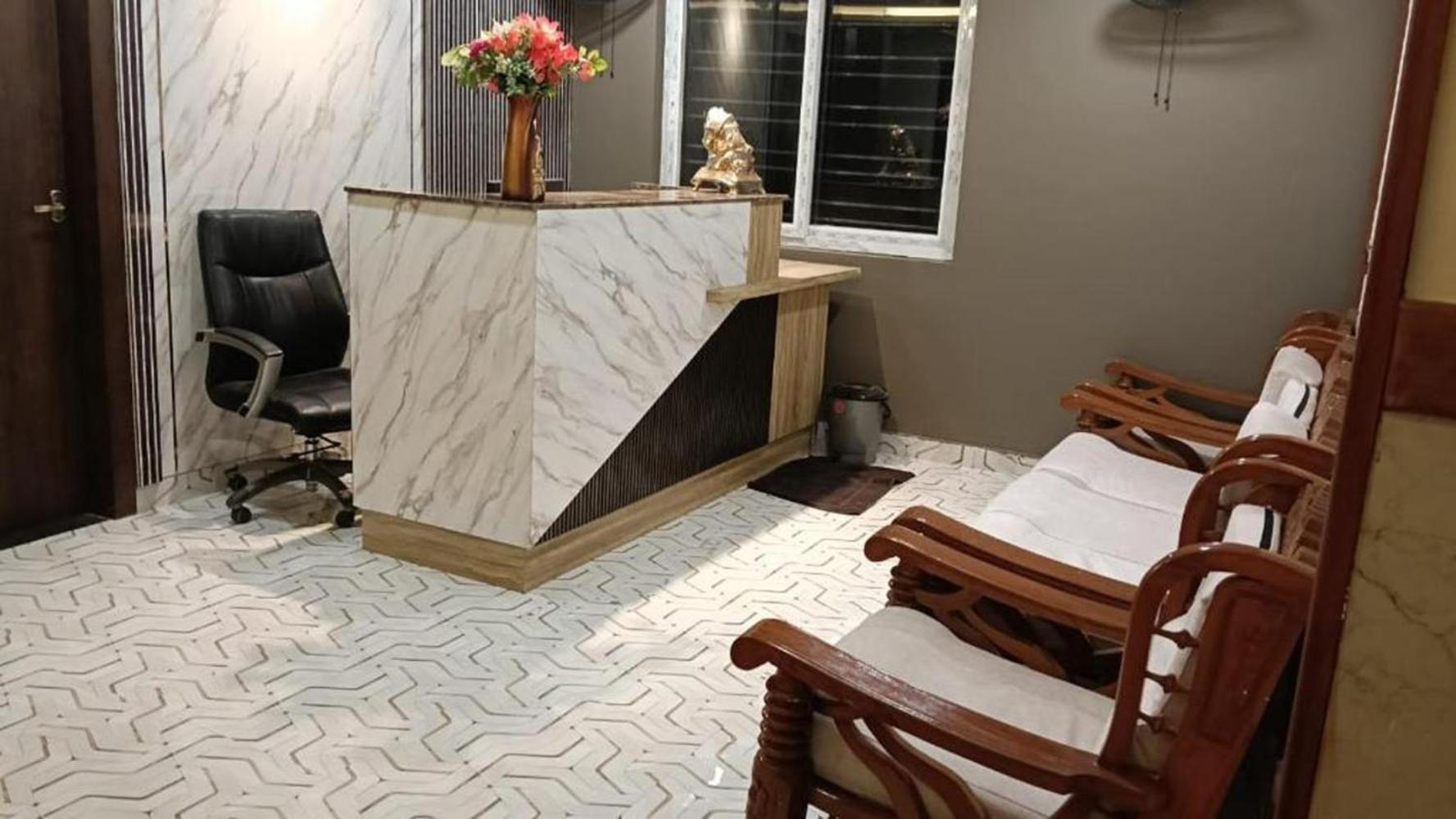 Sree Mahalakshmi Residency By K Hotels Virudunagar Kültér fotó